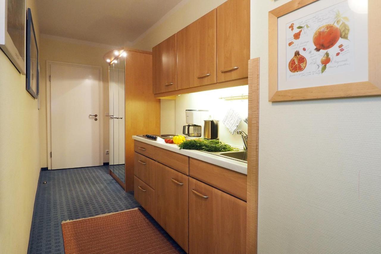 Seetelhotel Villa Aurora ゼーバート・ヘリングスドルフ エクステリア 写真