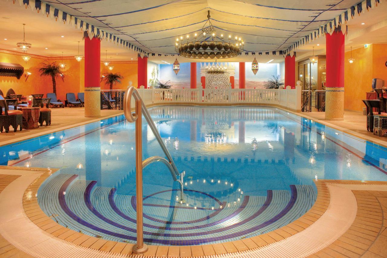 Seetelhotel Villa Aurora ゼーバート・ヘリングスドルフ エクステリア 写真